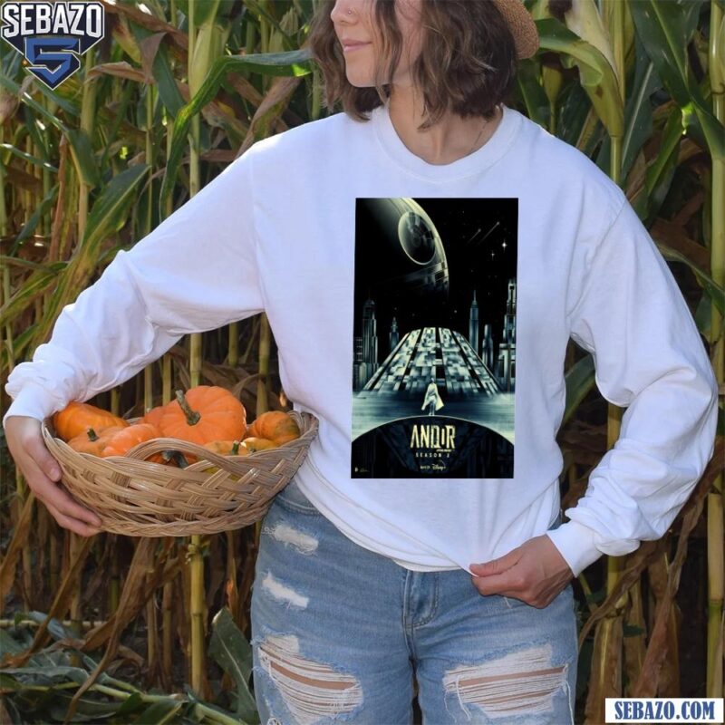 The Empire Must Be Stopped Artwork Inspired Star Wars Shirt long sleeved