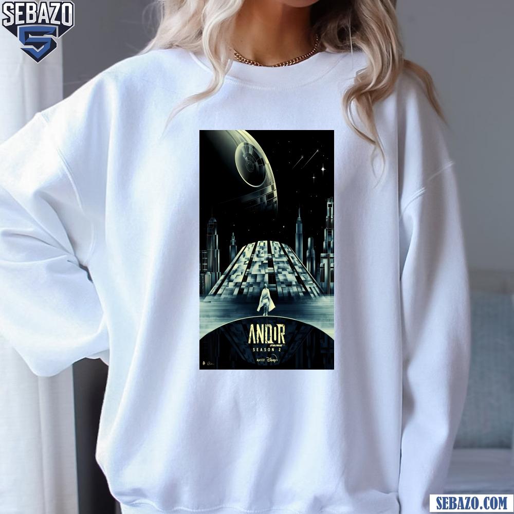 The Empire Must Be Stopped Artwork Inspired Star Wars Shirt