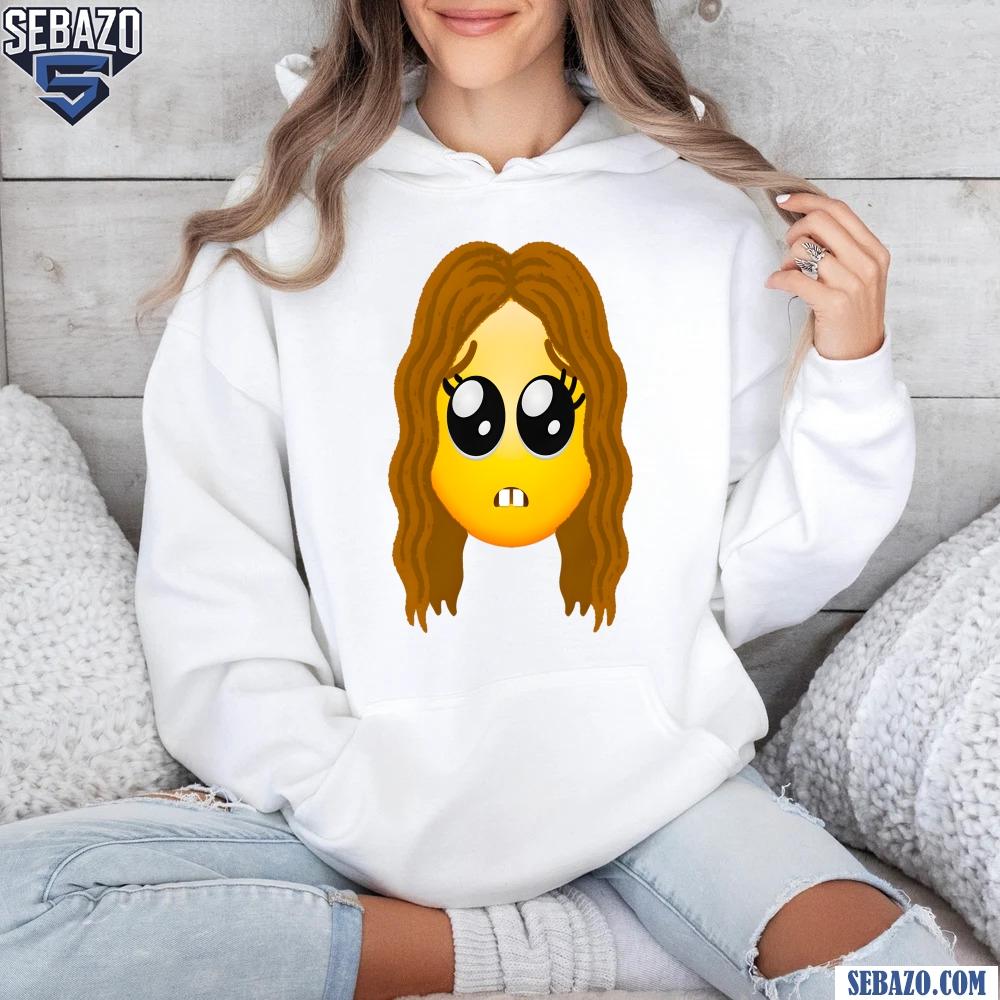 The White Lotus Chelsea Emoji Shirt