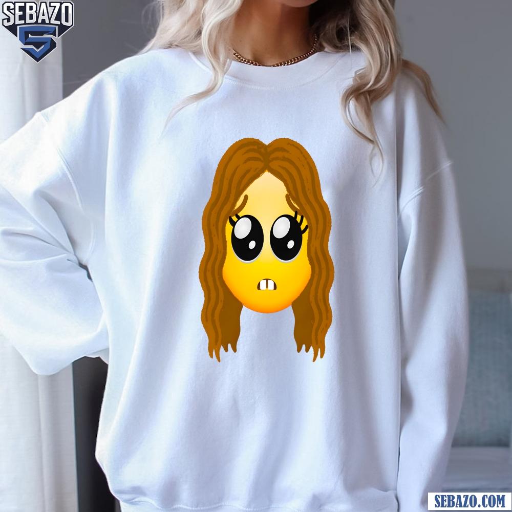 The White Lotus Chelsea Emoji Shirt