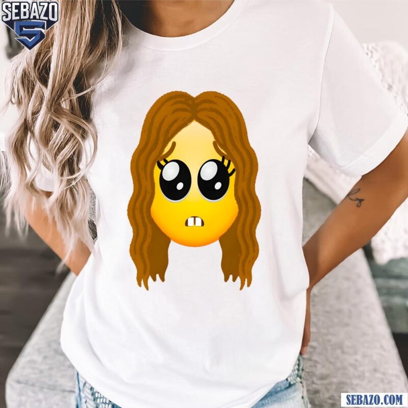 The White Lotus Chelsea Emoji Shirt t-shirt