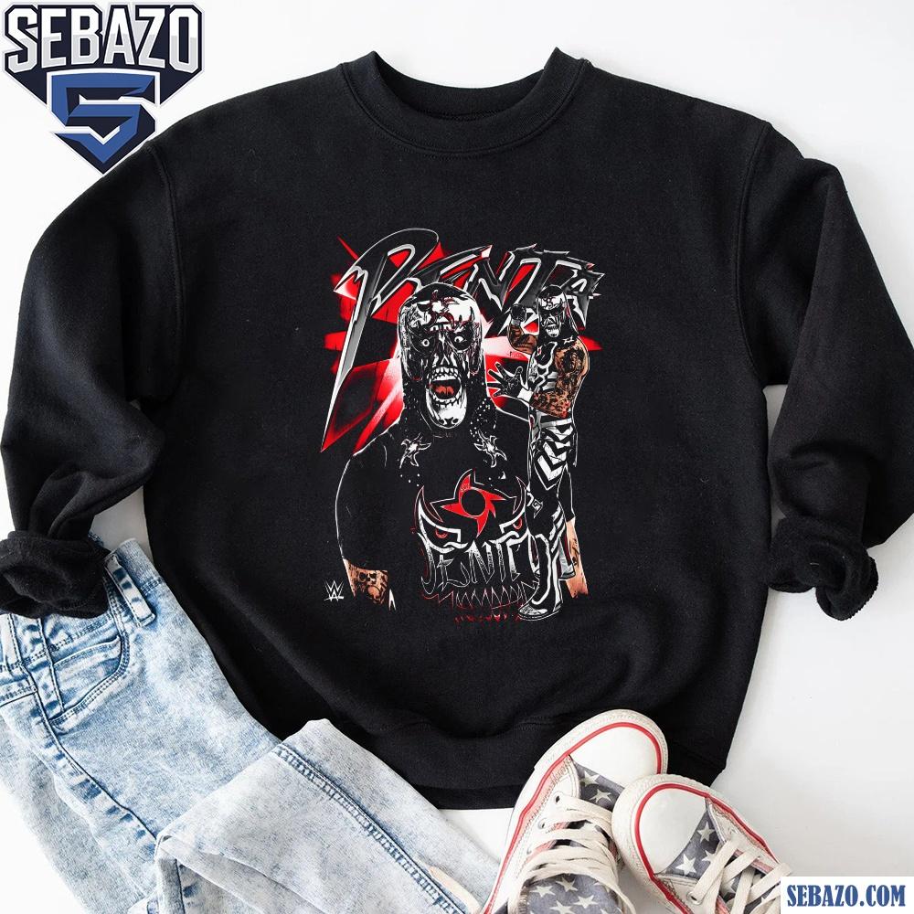 Vintage Penta Wwe Shirt