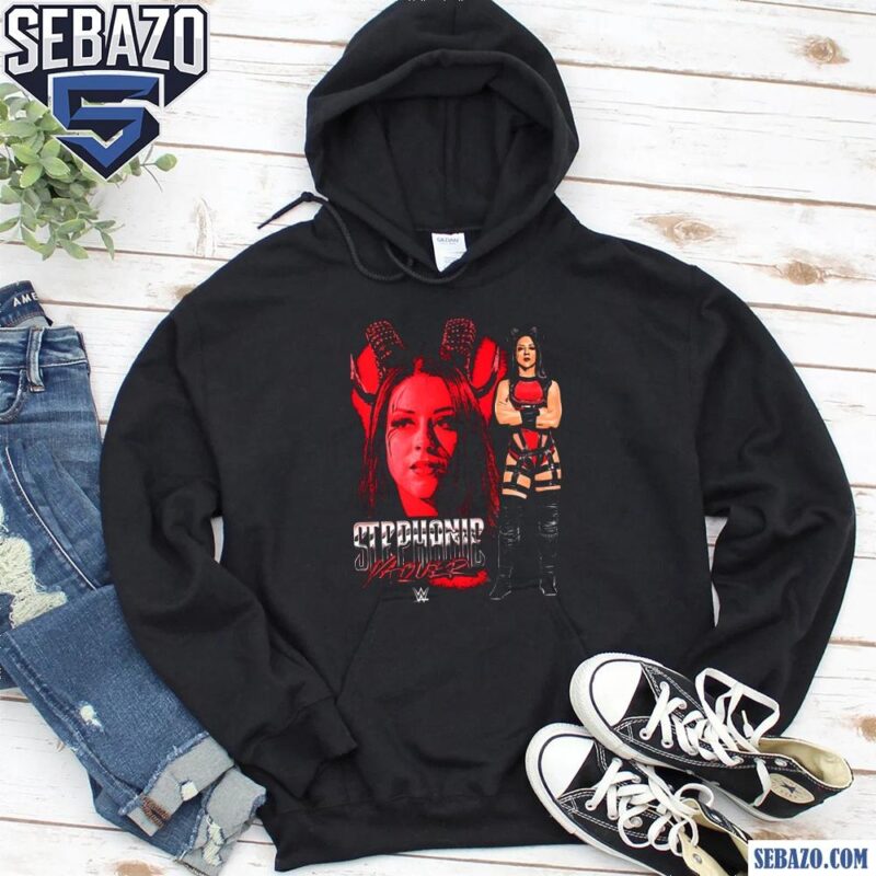 Vintage Stephanie Vaquer Wwe Shirt hoodie