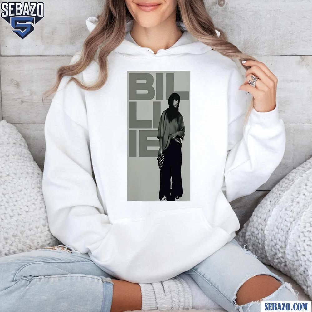 Billie Eilish Music Poster Shirt Instant