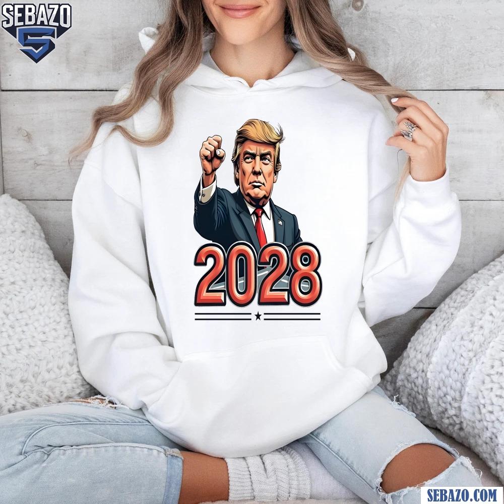 President Trump 2028 48th President Of America Shirt